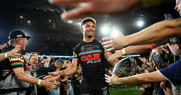 Tago's 2023: A Snapshot of Rising NRL Stardom