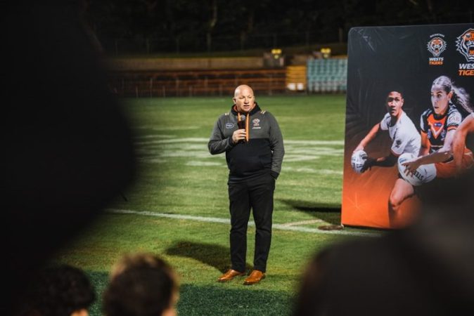 Wests Tigers appoint Interim Head of Football