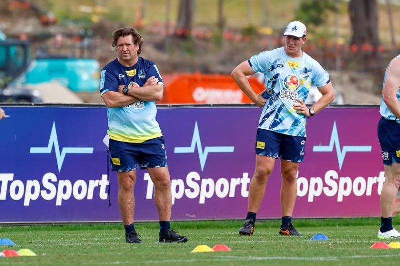 'Best version of themselves': Hasler shares his Ted Lasso belief to help improve Titans