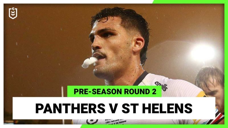 WATCH: Exciting Clash: Penrith Panthers vs St Helens | 2023 World Club Challenge