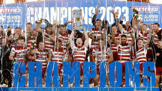 Super League: Champions Wigan at Tigers for opener as Hull derby kicks-off campaign