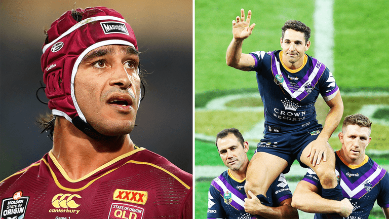 Johnathan Thurston and Billy Slater in huge NRL Immortal development