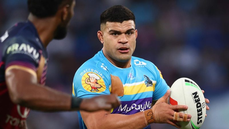 Will David Fifita's secret clause shake up NRL signings?