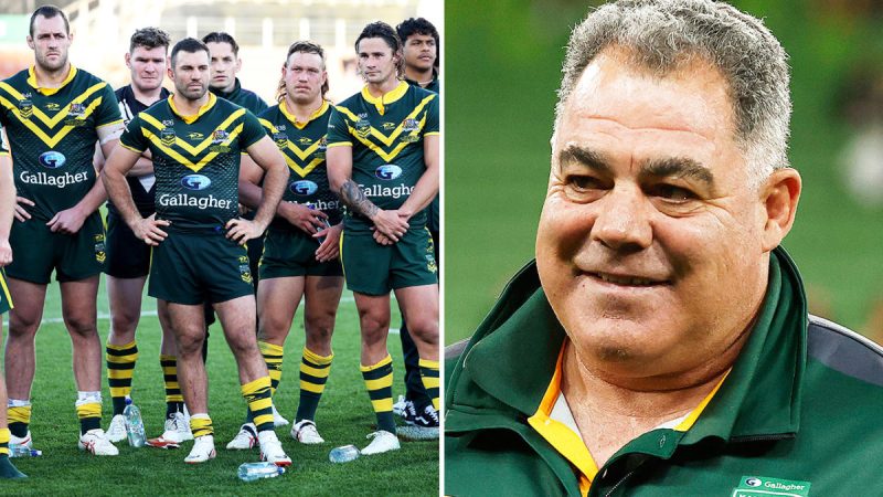 Mal Meninga set for contract extension amid backlash over Kangaroos loss