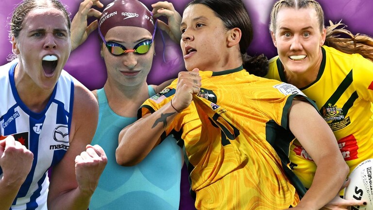 Insight Sport: Australia’s top 50 female athletes of 2023 ranked