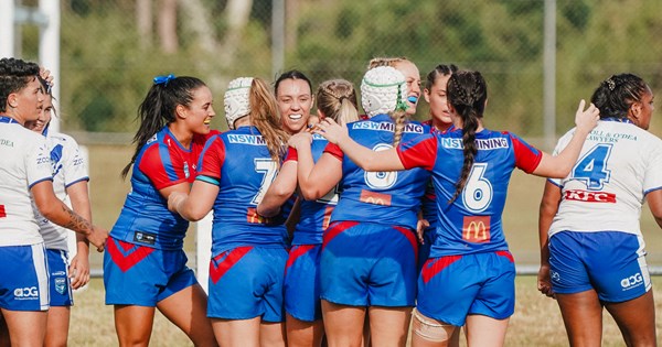 A new dawn for NSW Women's rugby league