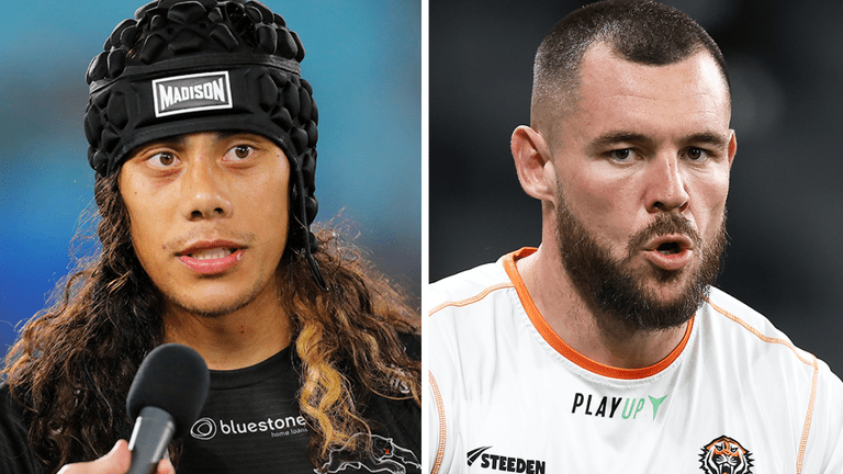 Alexander's Roaring Response to Luai NRL Swap Speculation