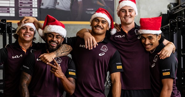 Broncos Launch ‘Giving Season’