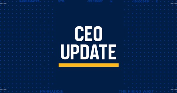 Letter from the CEO: End-of-year update