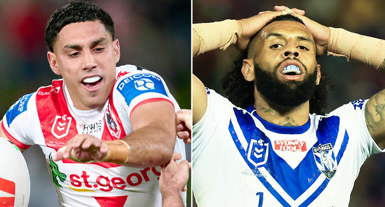 Tyrell Sloan hits out over Josh Addo-Carr furore amid bold call about Dragons