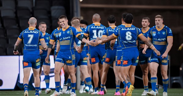 Eels Doodle Destiny: NSWRL Competition Draws Unveiled