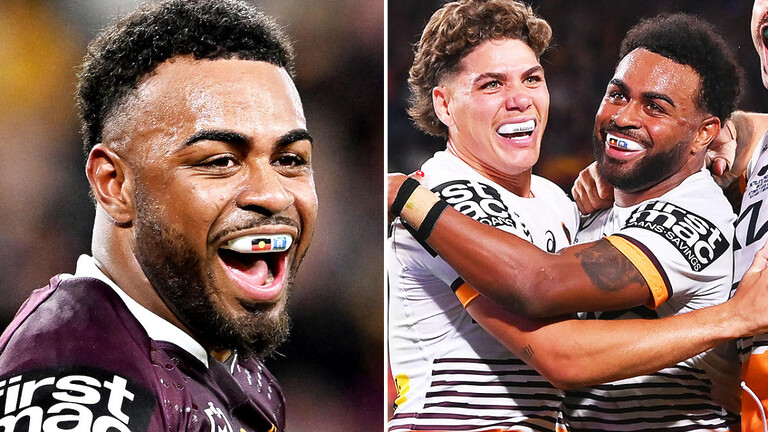 Ezra Mam set to reject NRL rivals in $3 million development at Brisbane Broncos