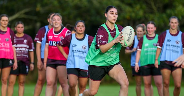 Females of Feather Seek Roosts: Homes Needed for Sea Eagles Players