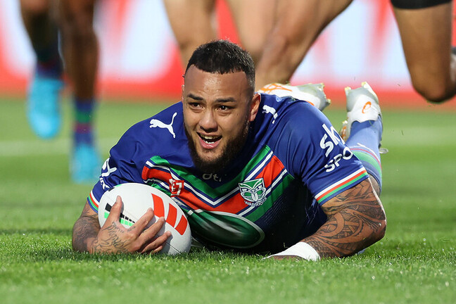 Flanagan sheds light on Fonua-Blake's fate