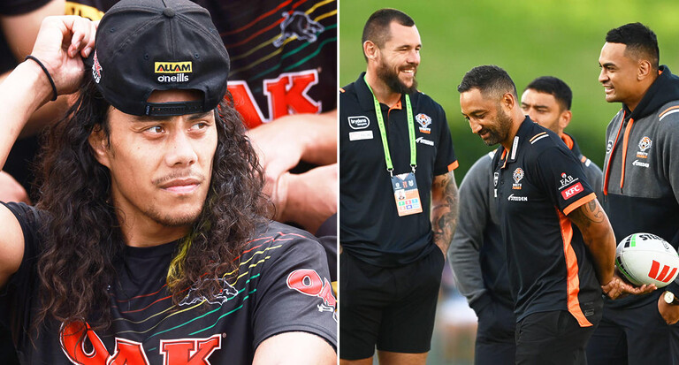 Jarome Luai saga takes fresh twist amid brutal board move at Wests Tigers