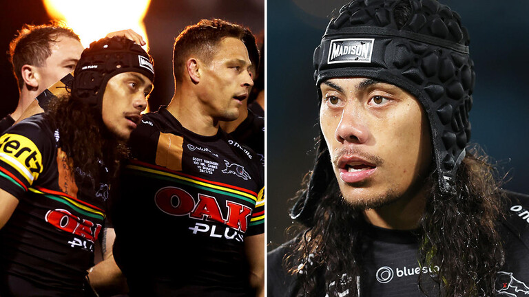 Jarome Luai 'not going anywhere' as Panthers boss smacks down immediate exit