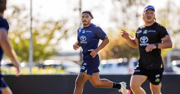 Mikaele Swoops into Cowboys' Rodeo for 2024 Season