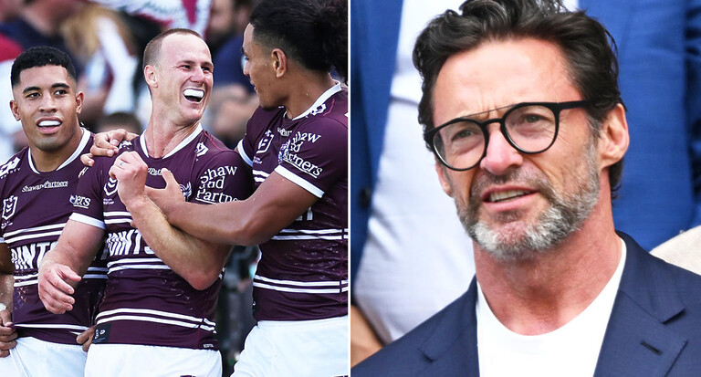 Hugh Jackman in sad development ahead of NRL season opener in Las Vegas