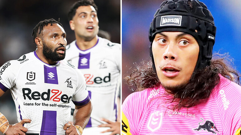 Justin Olam fallout comes to light amid Wests Tigers' $4.5m pursuit of Jarome Luai