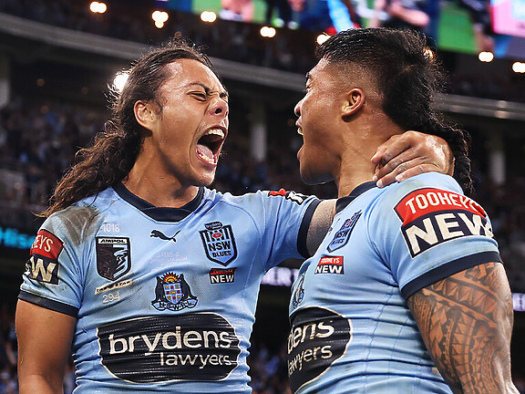 Panthers ramp up pursuit, Luai's future takes unexpected turn