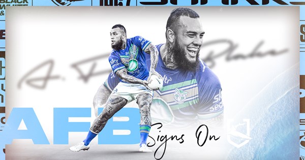 Fonua-Blake to join the Sharks in 2025