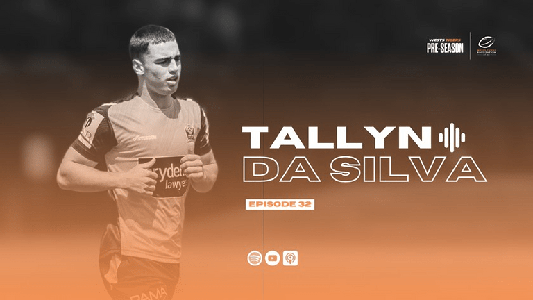 BTR Pre-season Podcast: Tallyn Da Silva