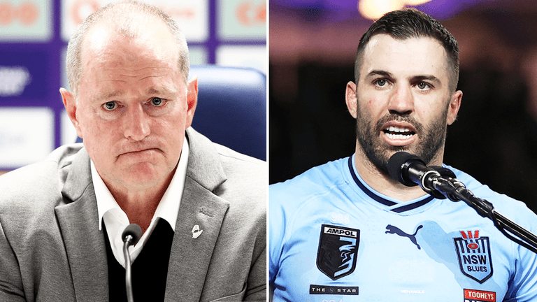 James Tedesco at centre of brutal truth amid Michael Maguire Blues announcement