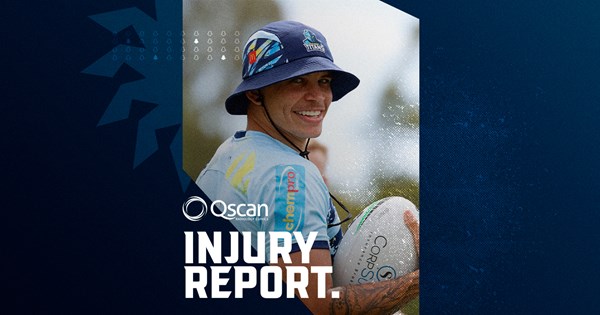 Injury report: Key Titans on track for full pre-season return