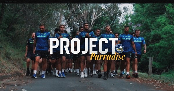 Introducing Project PARRAdise