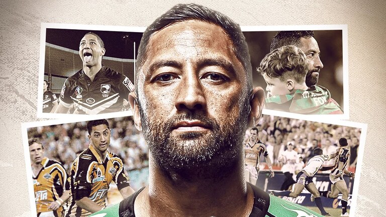 WATCH:  Benji Marshall's Epic Retirement Reel: NRL Telstra Premiership 2021