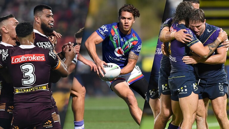 WATCH:  Exciting NRL Round 22 Highlights Show - Don't Miss Out