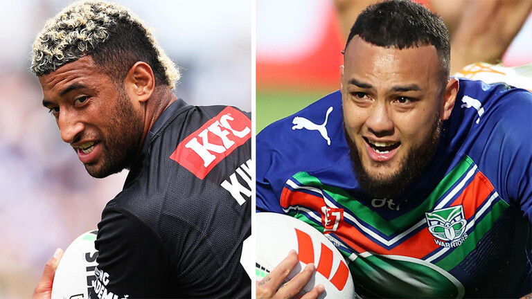 Viliame Kikau detail comes to light amid Bulldogs' pursuit of Addin Fonua-Blake