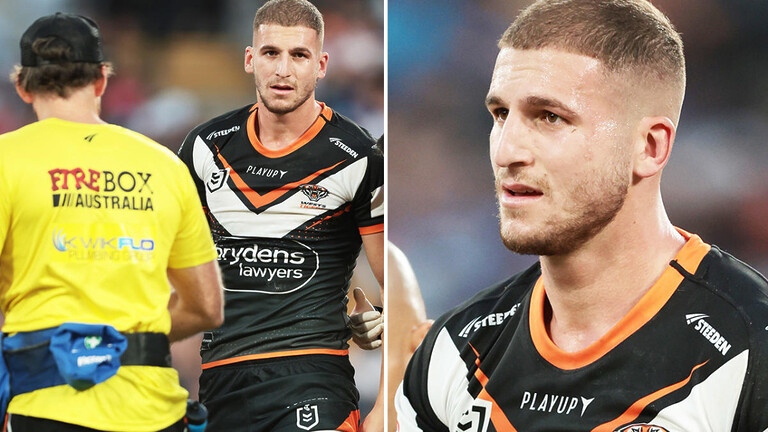 Wests Tigers seek explanation from Doueihi amid post controversy