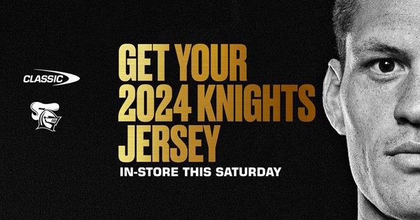 Win the Knights Training Range on Saturday