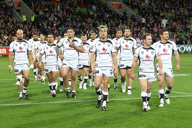 The Warriors 2011 grand final team was made up of a stack of homegrown talent including Shaun Johnson, Elijah Taylor and Lance Hohaia.