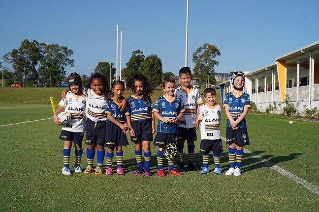 Eels extend the holiday cheer with free clinics