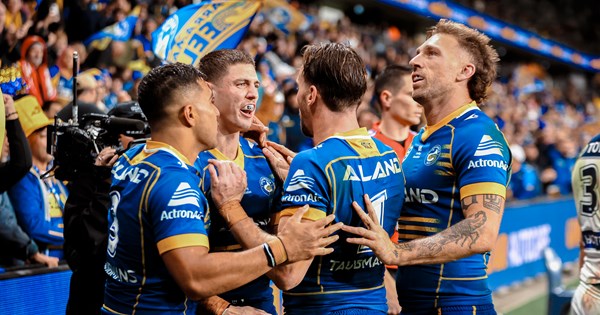 NRL.com predicts the Eels' Round 1 line-up