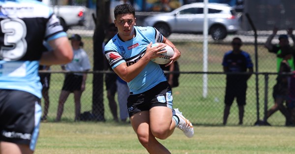 Feeding Frenzy: Young Sharks Make Waves in Wests Trials