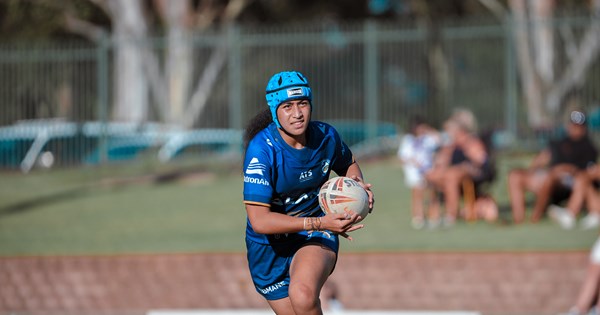 Parramatta's Junior Reps ready to tackle Round 1