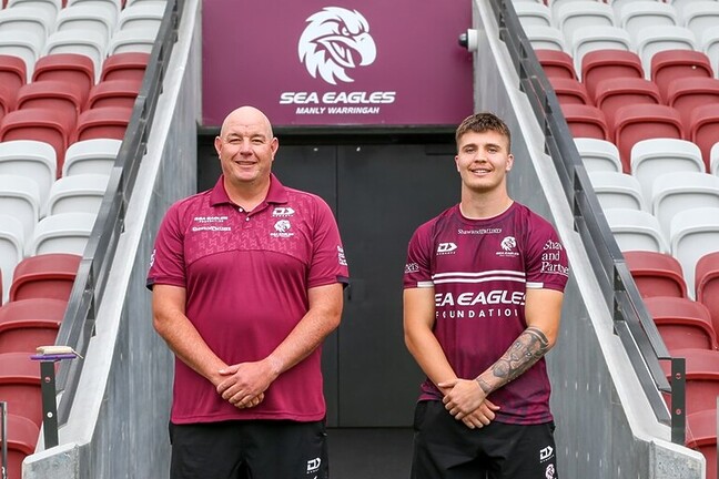 Sea Eagles Soaring: SG Ball Campaign Takes Flight