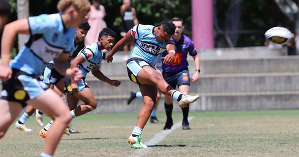 Junior Sharks teams to play second trials