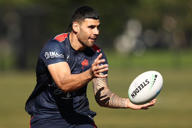 Sydney Roosters' rising star ready to spread his wings?