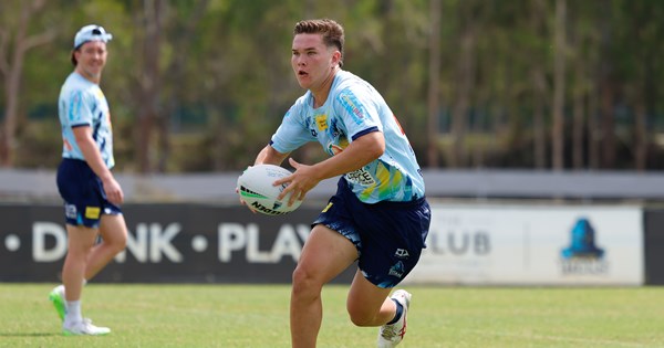 Future Titans set for exciting Sydney showdown