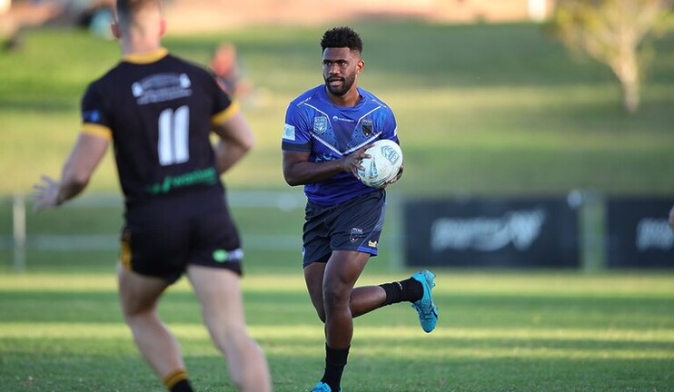 Storm Plan Community Blitz in Fiji