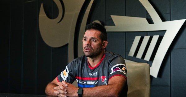 Get to know our new NRLW Head Coach, Ben Jeffries