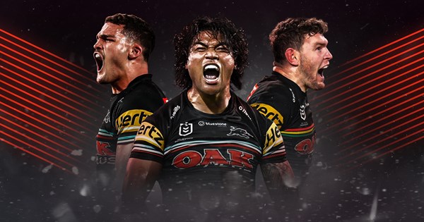 NRL.com predicts Panthers Round 1 team