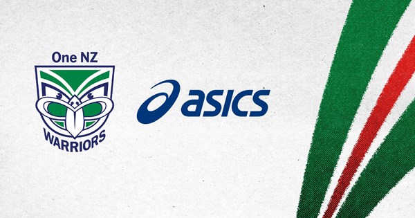 ASICS Steps Back Into the Game with New Zealand Warriors