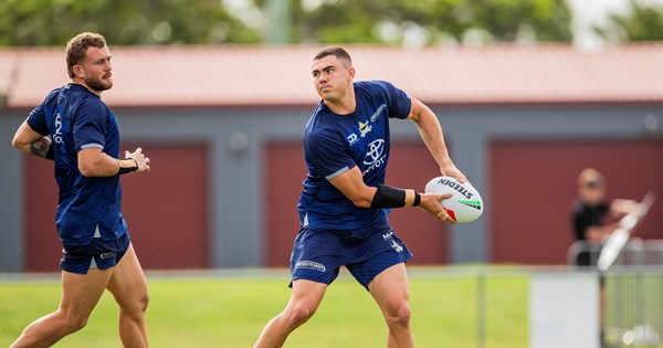 Bronco Busters: Cowboys Unleash Trial Team in Mackay