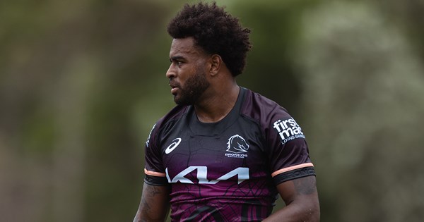 Mam Amongst Five Broncos & Ballin To Join Maroons Preseason Camp in Brisbane