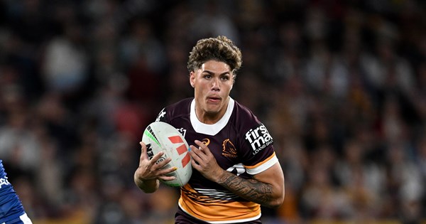 Broncos NRL team list: Trial v Cowboys